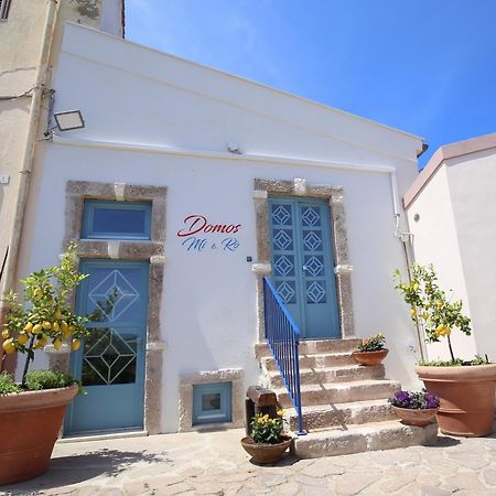 B&B Domos Mi & Ro Castelsardo Ngoại thất bức ảnh