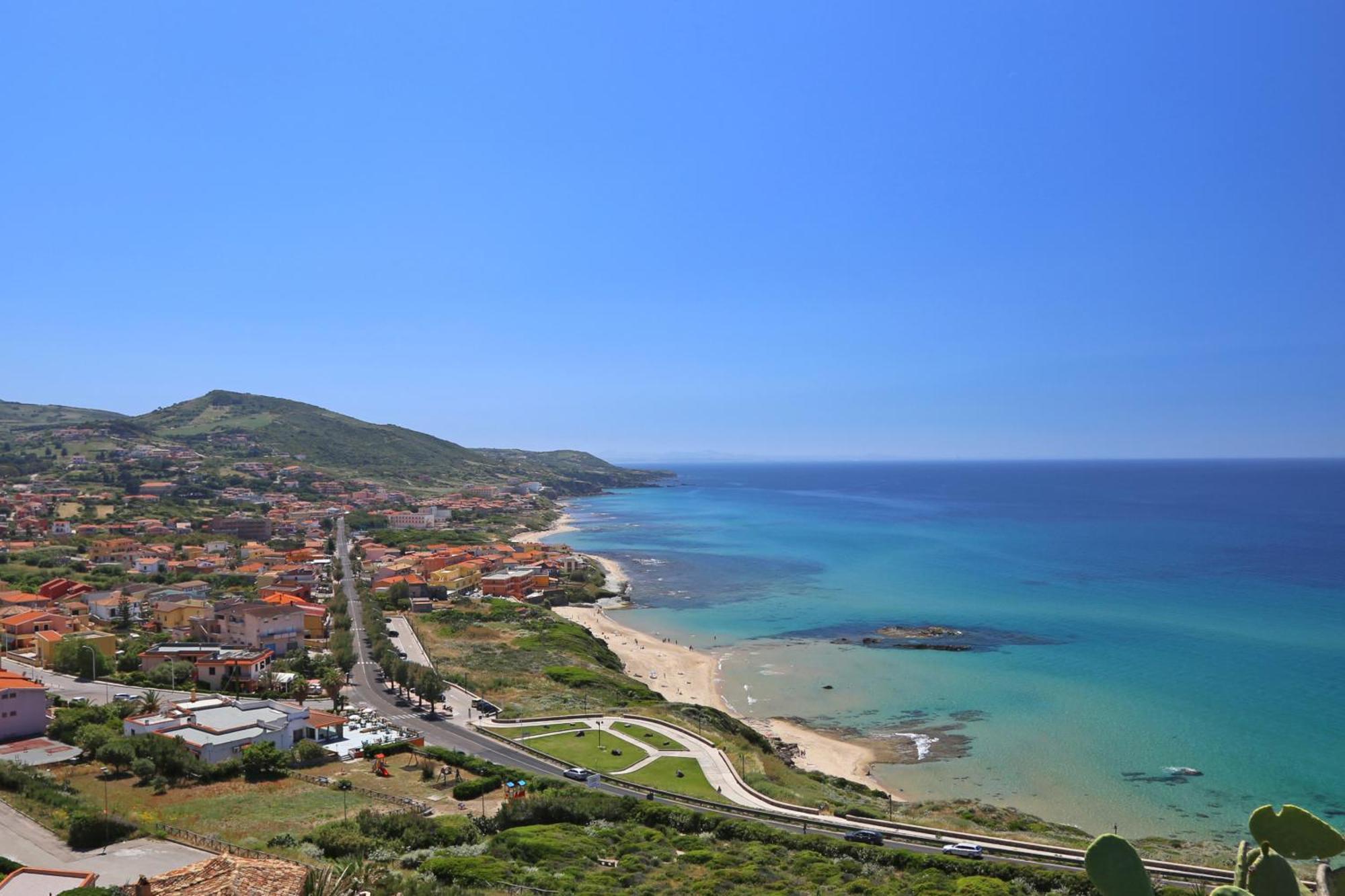 B&B Domos Mi & Ro Castelsardo Ngoại thất bức ảnh