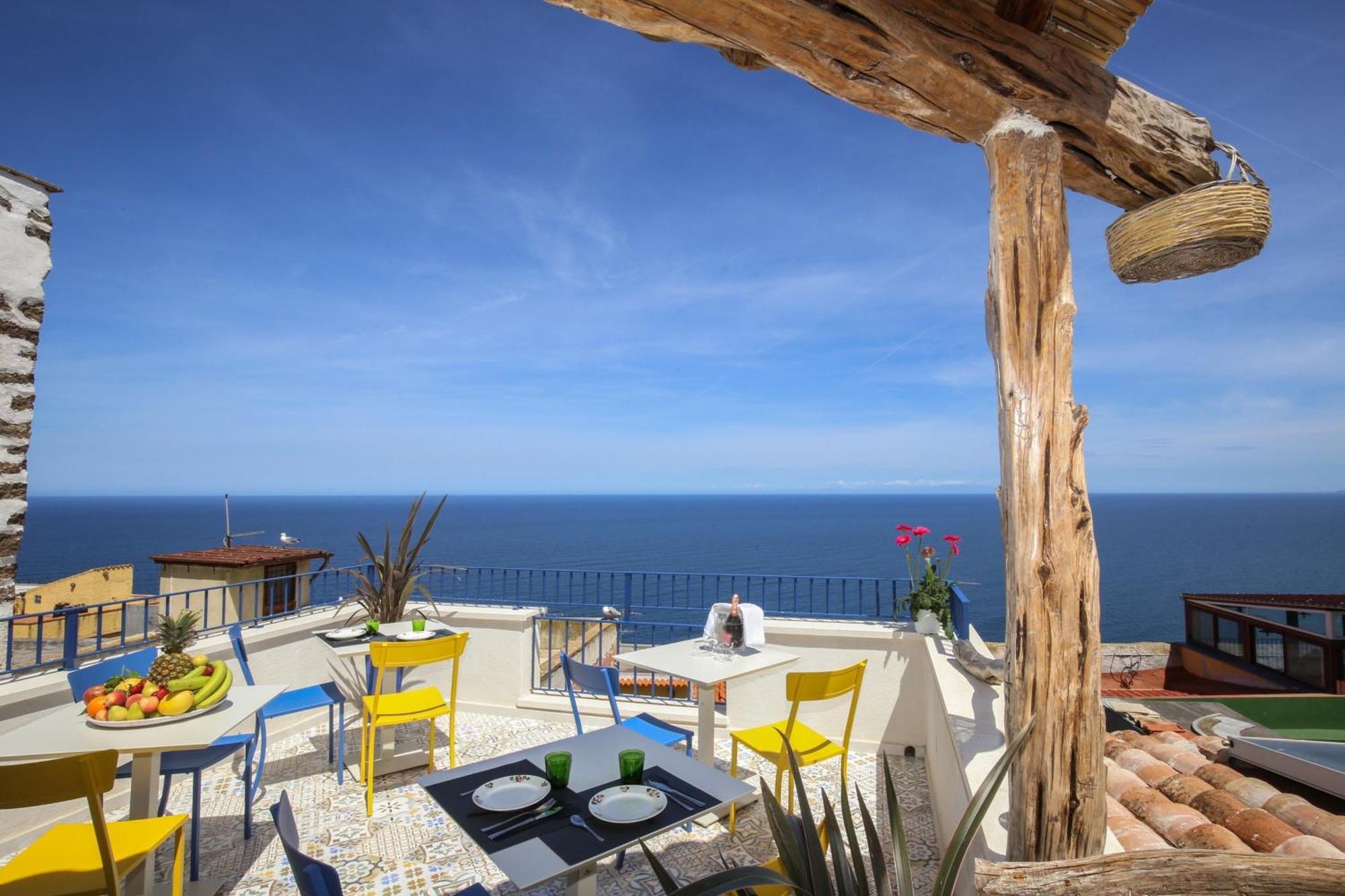 B&B Domos Mi & Ro Castelsardo Ngoại thất bức ảnh