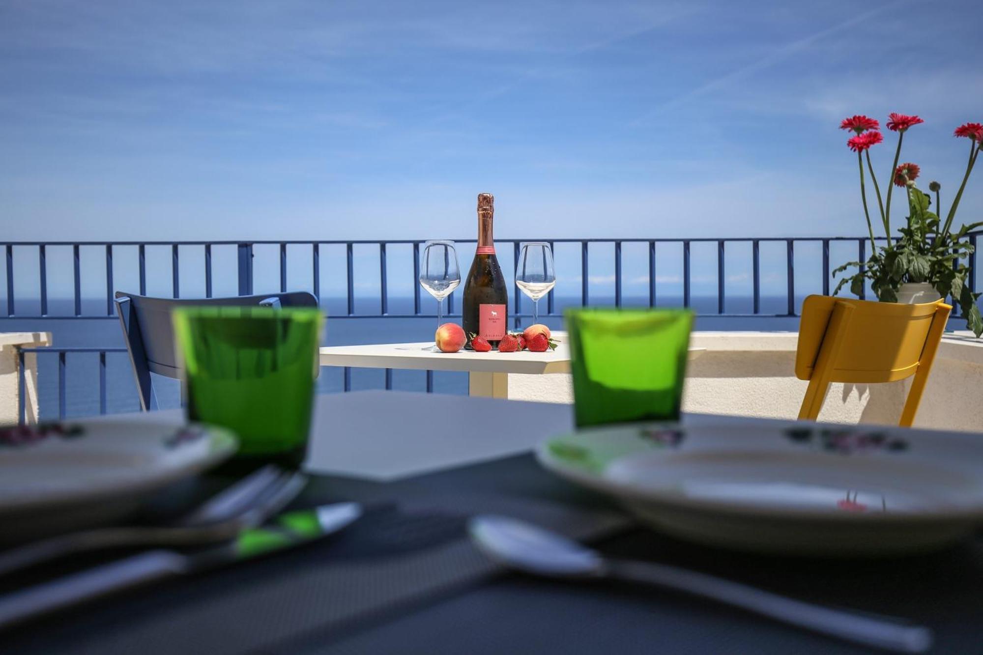 B&B Domos Mi & Ro Castelsardo Ngoại thất bức ảnh