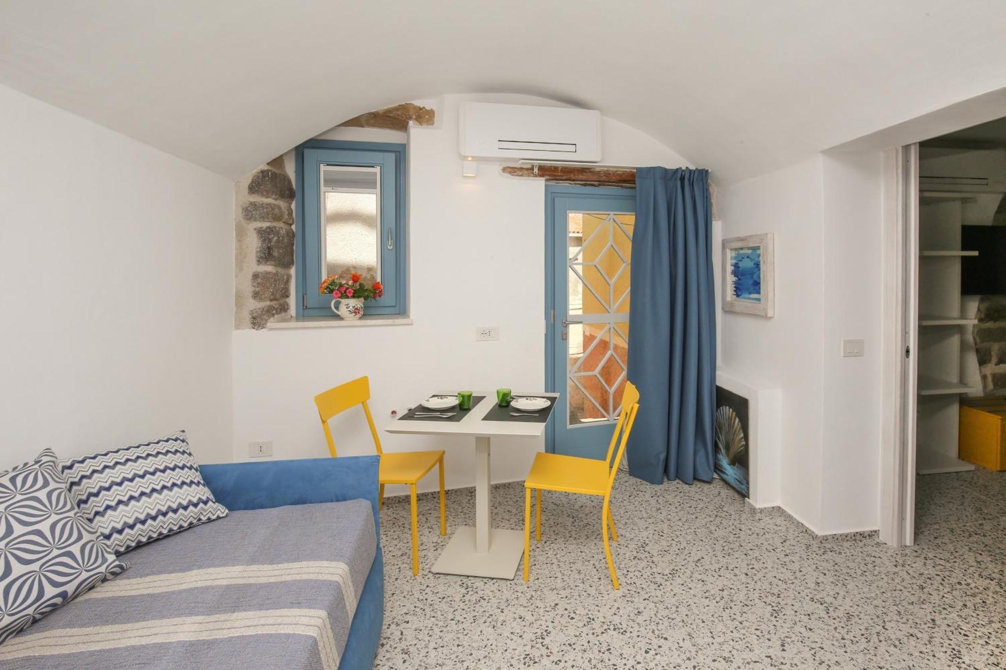 B&B Domos Mi & Ro Castelsardo Ngoại thất bức ảnh