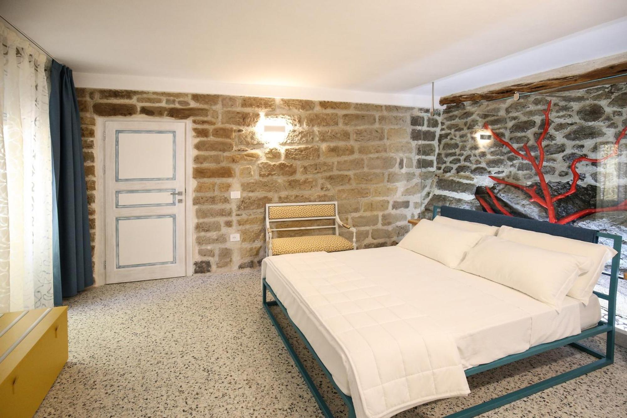 B&B Domos Mi & Ro Castelsardo Ngoại thất bức ảnh