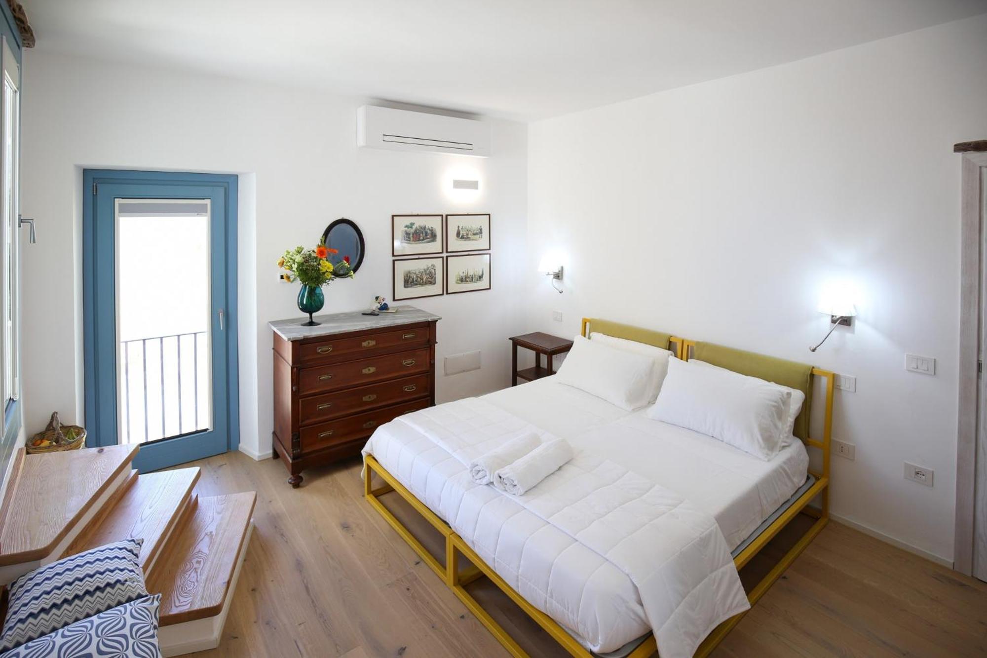 B&B Domos Mi & Ro Castelsardo Ngoại thất bức ảnh