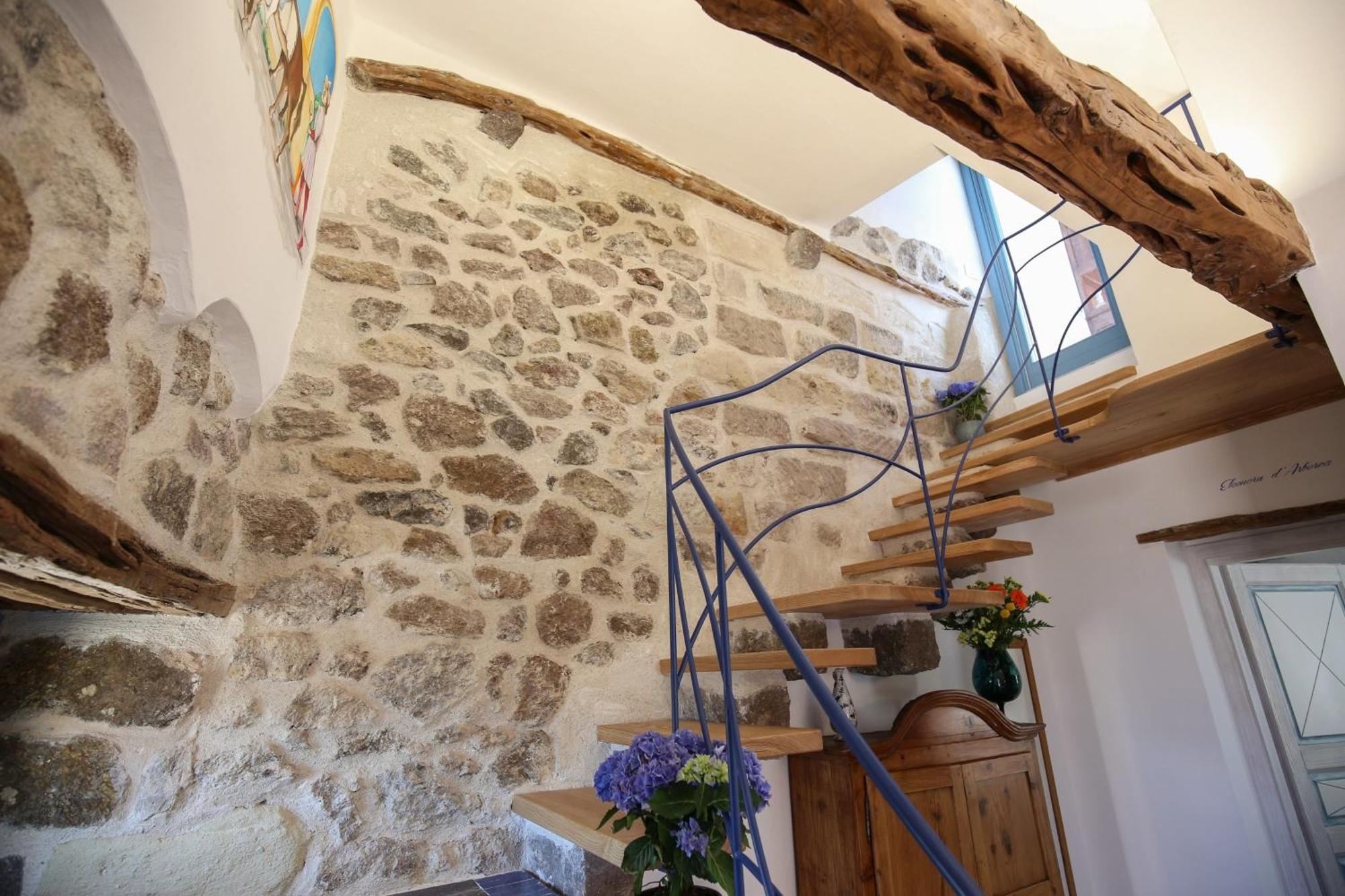 B&B Domos Mi & Ro Castelsardo Ngoại thất bức ảnh