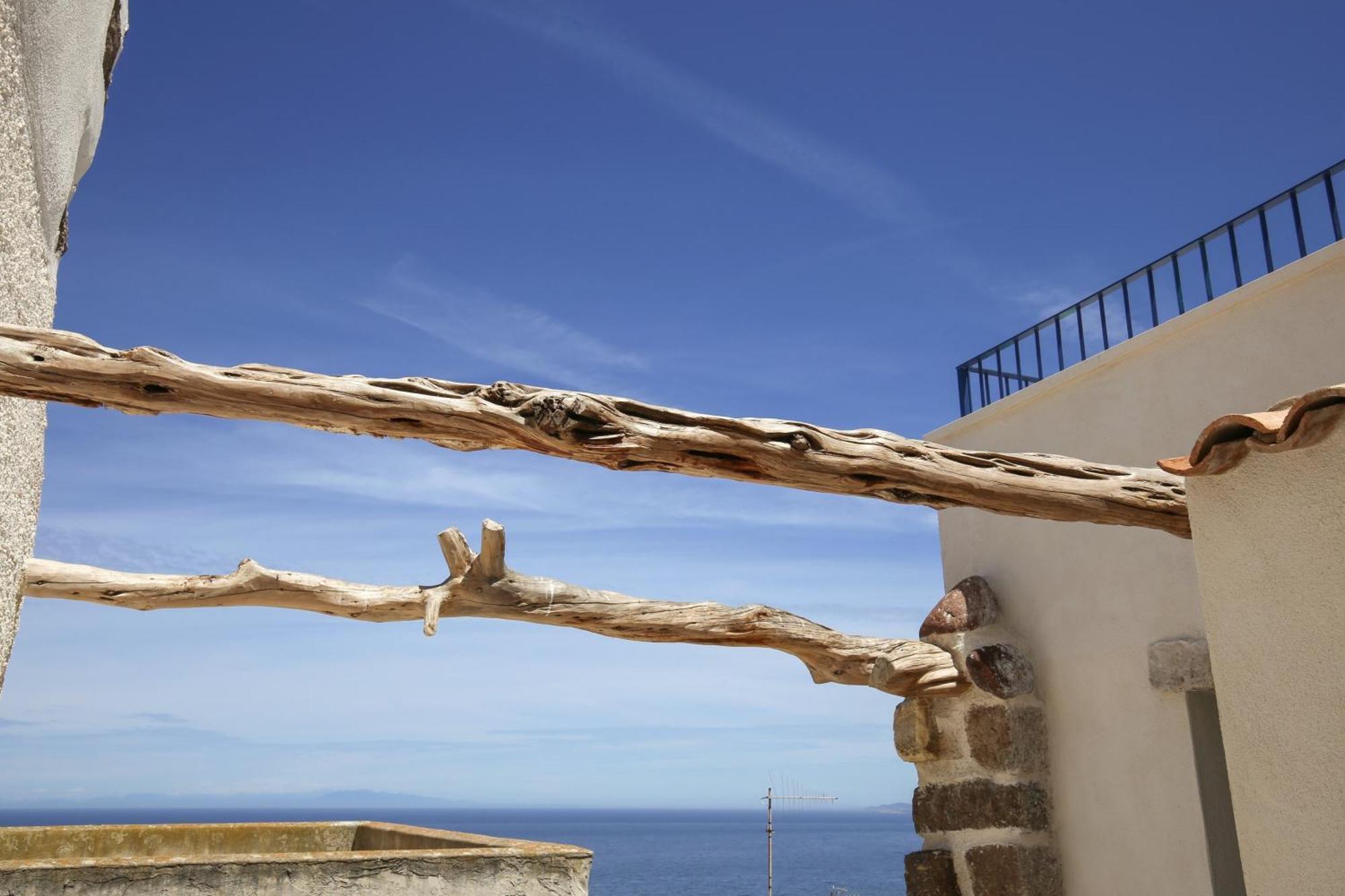 B&B Domos Mi & Ro Castelsardo Ngoại thất bức ảnh