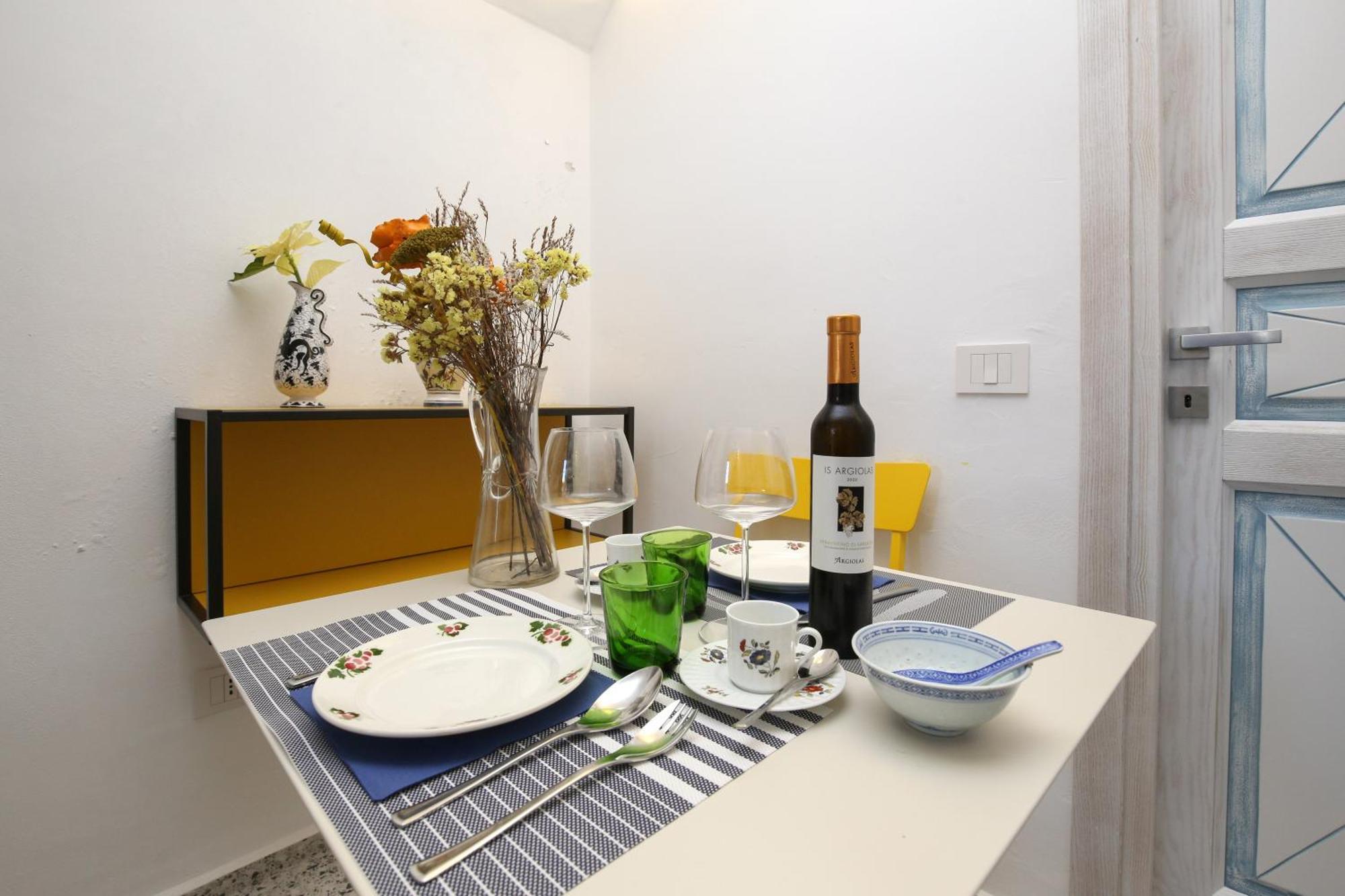 B&B Domos Mi & Ro Castelsardo Ngoại thất bức ảnh