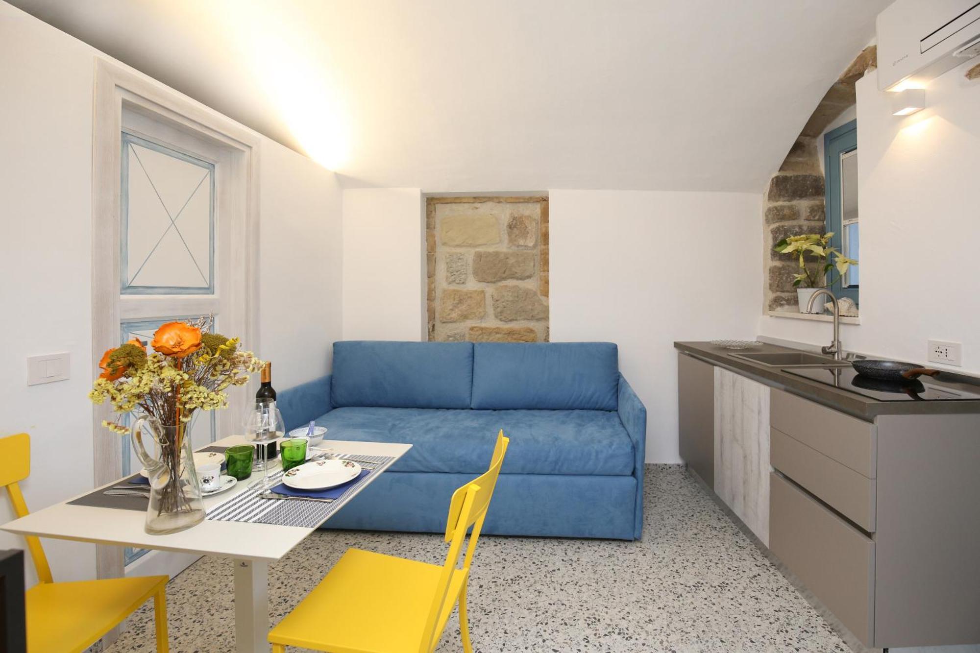 B&B Domos Mi & Ro Castelsardo Ngoại thất bức ảnh